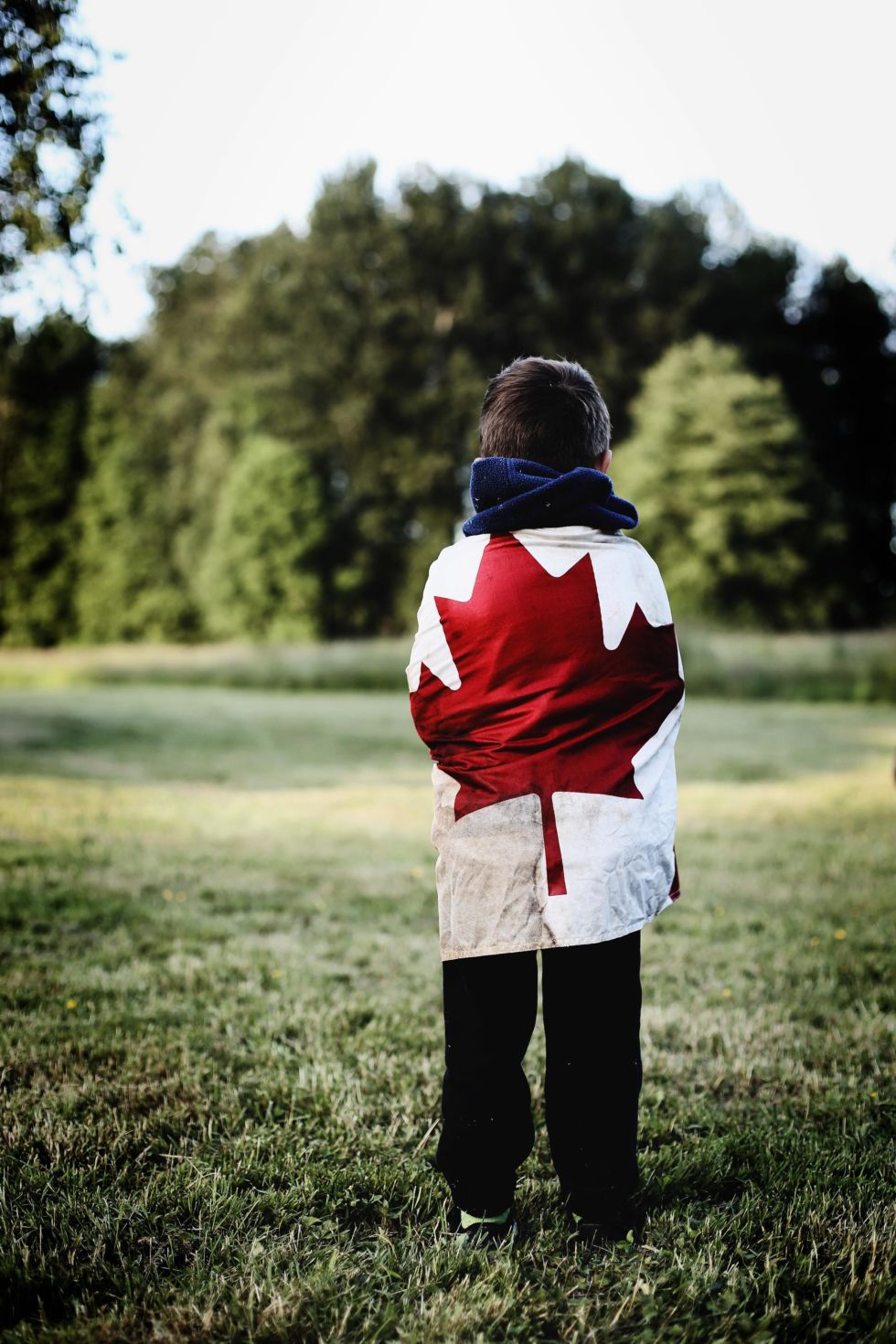 Canada's Foreign Aid. Photo by: Ksenia Makagonova