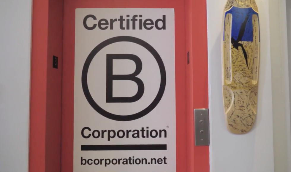 B Corp Canada. Updated the impact assessment. Q&A from Future of Good.