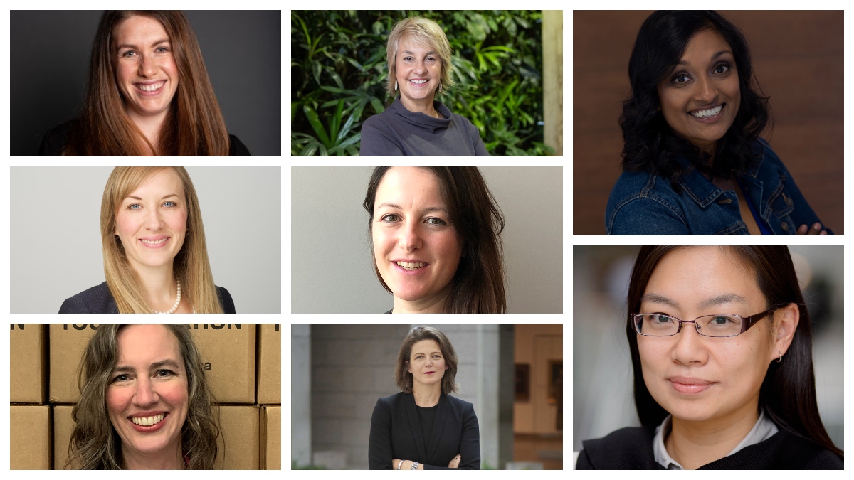 These 8 women are leading social impact organizations that were led ...