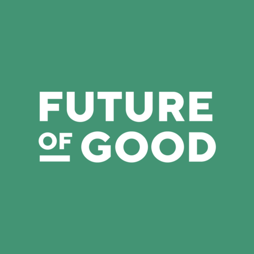 Future of Good stylized logo