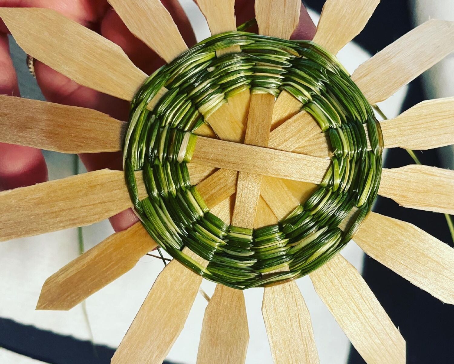 Land based education