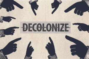 Decolonizing global cooperation and aid