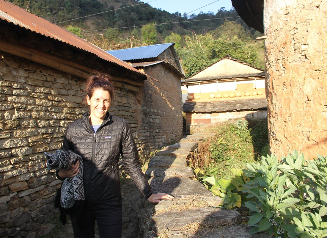 Jane Rabinowicz, acting CEO of the McConnell Foundation.