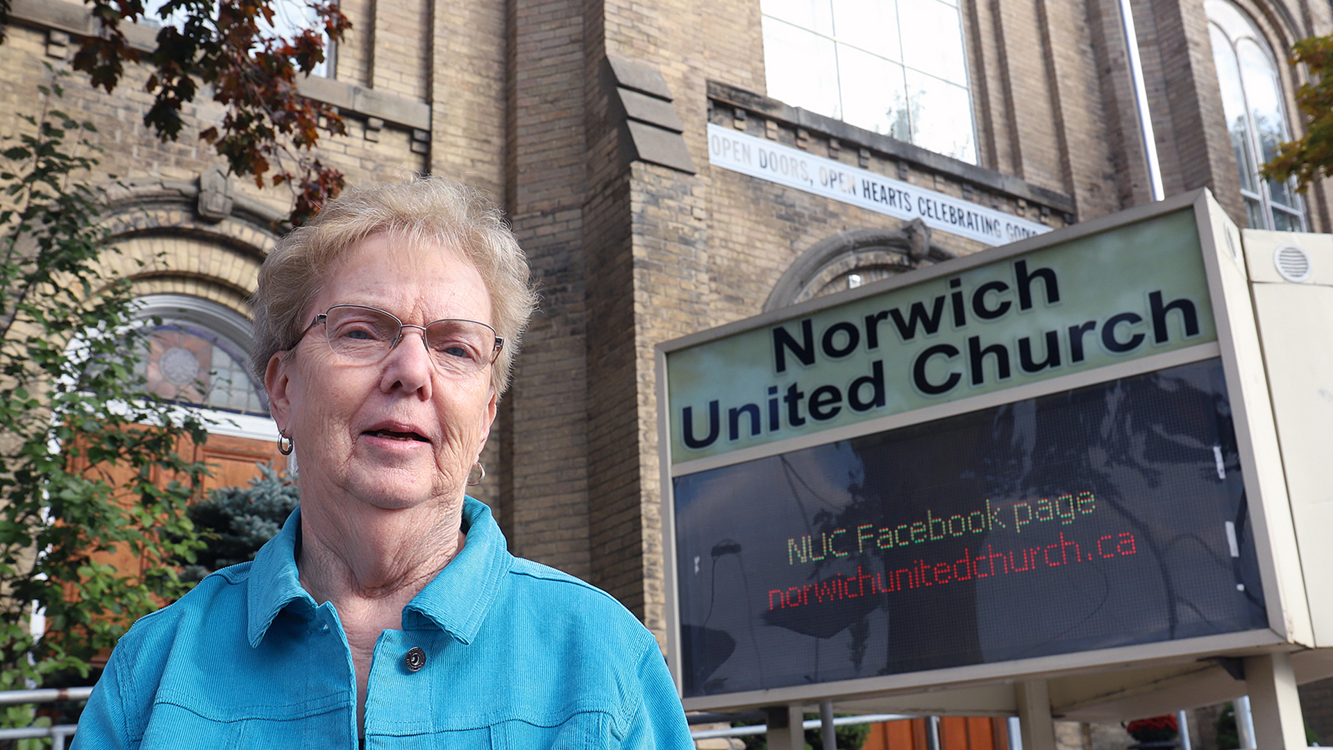 Jo Ellen McKay is the outgoing chair of NUCSC.