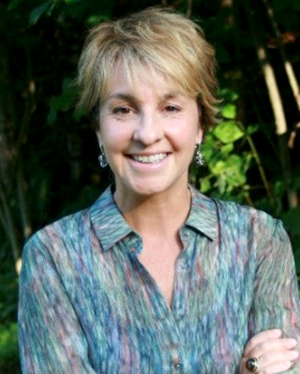 Photo of Joanna Kerr, President & CEO, Makeway.