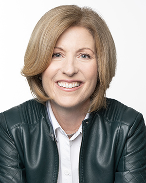 Photo of Andrea Barrack, Senior Vice President, Corporate Citizenship and ESG, Royal Bank of Canada.