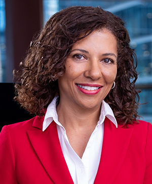 Photo of Sandra Odendahl, Senior VP and Head, Sustainability, Diversity & Partnerships, BDC.