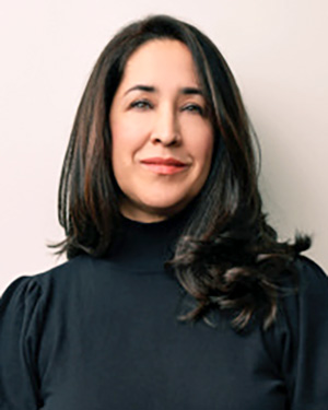Photo of Michelle Chawla, Director and CEO, Canada Council for the Arts.