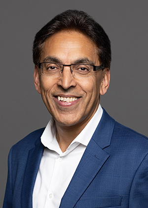 Photo of Upkar Arora, CEO, Rally Assets.