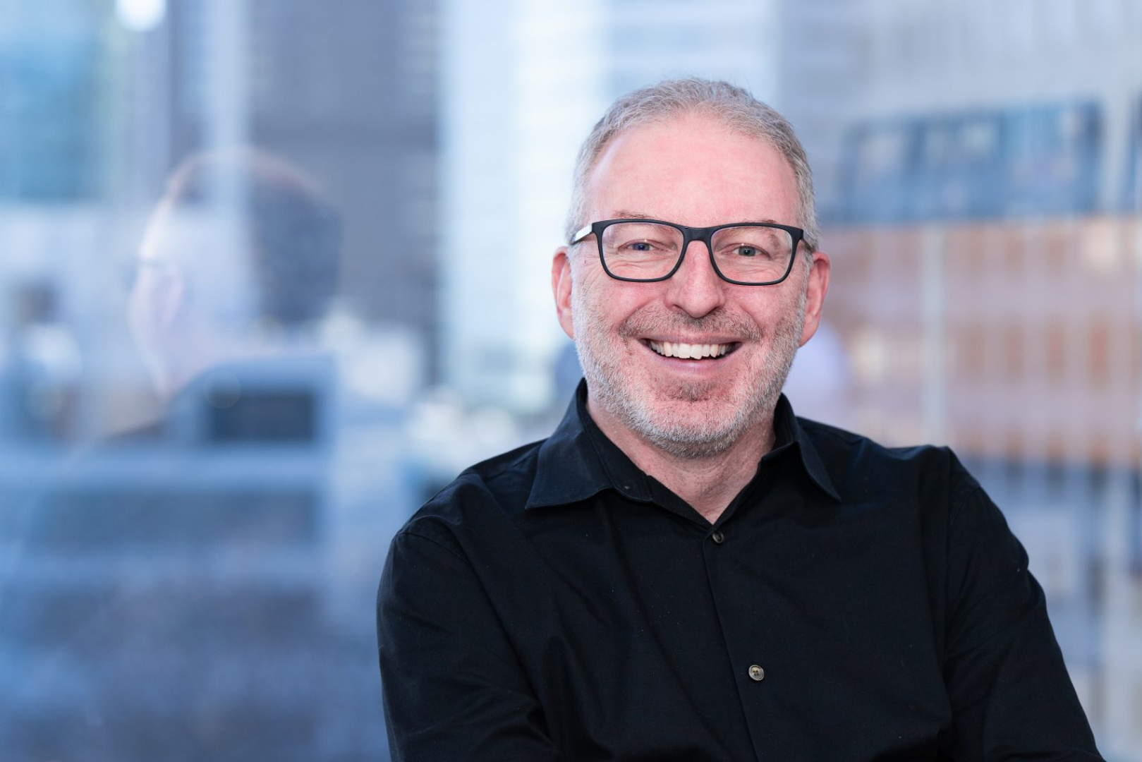 Photo of Karel Mayrand