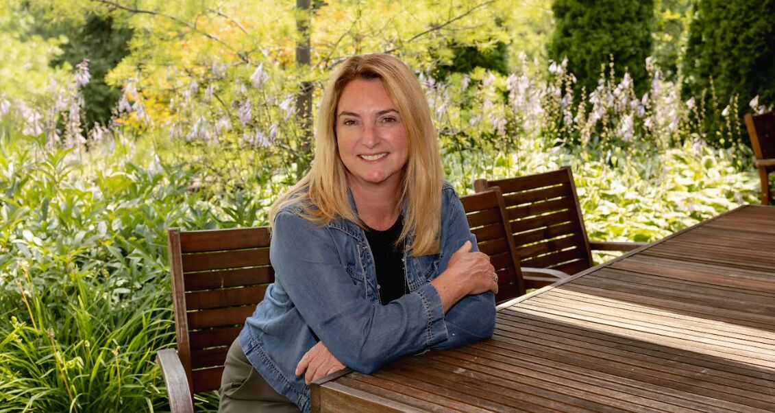 Sandra Sullivan, executive director of Collingwood, Ont. based Hospice Georgian Triangle Foundation, said she worries the proposed AMT changes will impact smaller charities like hers. (Kirsten Schollig / Courtesy)