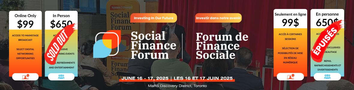 Social Finance Forum 2025