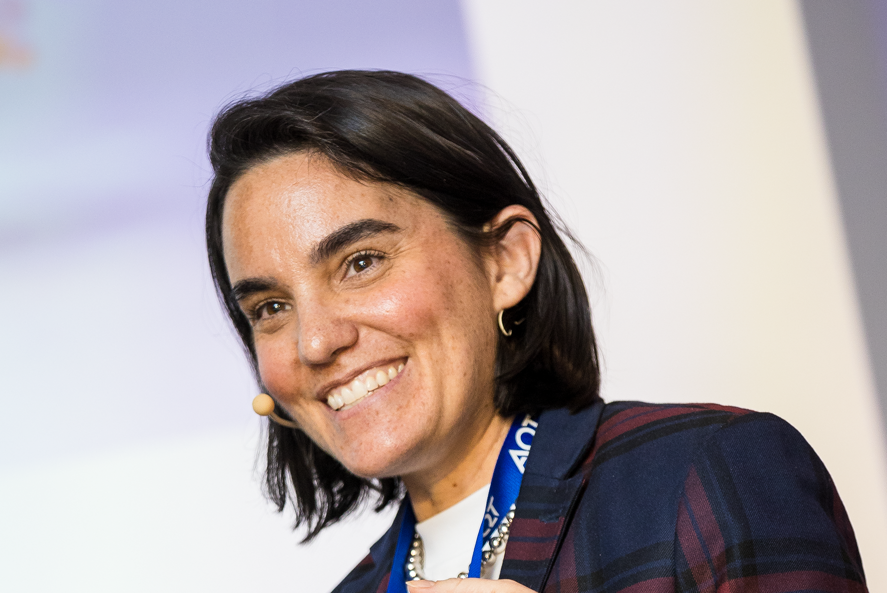 Chloé Freslon, DEI consultant, founder of URrelles, and creator of the game "Mettons que..." (Supplied photo)