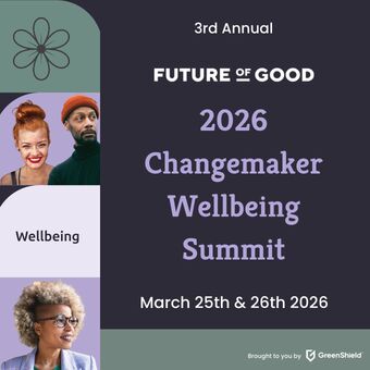 CHANGEMAKER WELLBEING SUMMIT REGISTRATION PAGE