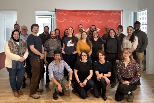 Community Foundations of Canada worked with local funders, such as the Fondation du Grand Montreal (pictured above), to distribute funds to non-profits and charities through the government’s $400 million Community Services Recovery Fund. (Facebook)