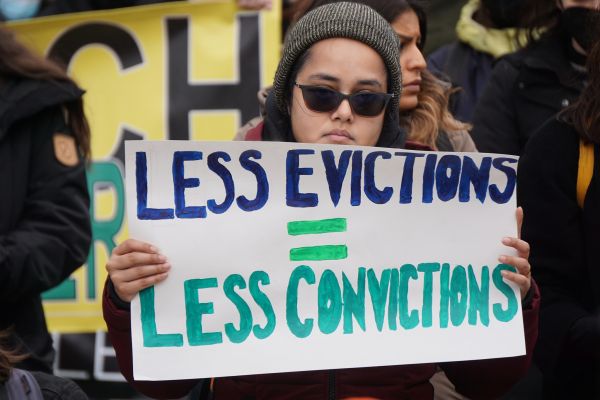 Several community organizations, grassroots activism groups and legal organizations are in opposition to a new bylaw from the City that will limit the locations where protests can take place (Jane Finch Action Against Poverty (JFAAP) / Facebook)
