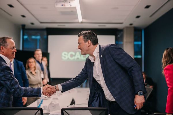 Evan Solomon is a member of parliament for Toronto Centre, and the federal government’s newly appointed Minister of Artificial Intelligence and Digital Innovation. Minister Solomon launched a 30-day public consultation that ran over October 2025, to help shape the country’s new AI strategy (Evan Solomon / Facebook)