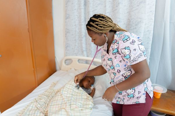 USAID cuts directly affected critical healthcare infrastructure, such as medical supply chains and transportation in some developing countries, according to Partners in Health. (Image: Partners in Health / Facebook)