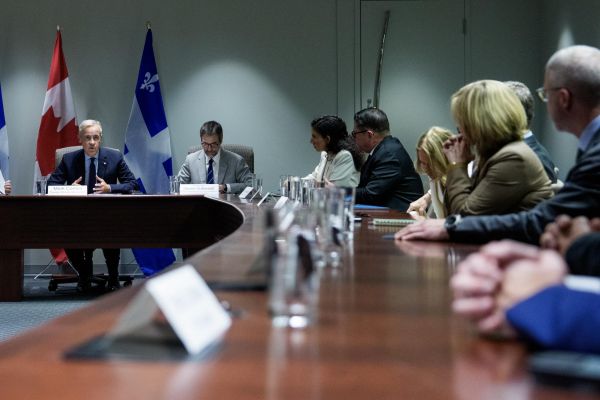 The federal government will table the first budget in October under Mark Carney’s leadership. Thus far, Carney’s government has proposed various cost-saving measures that could see significant cuts in public spending and public sector jobs (Mark Carney / Facebook)