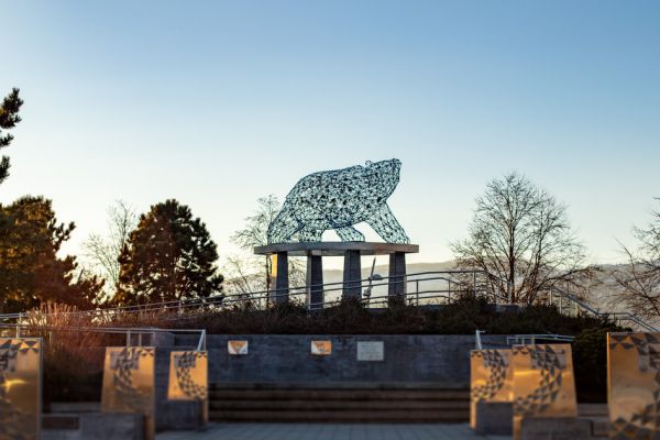 Kelowna, B.C. is one of the cities that ranks highest on a new index that explores the presence and impact of arts and culture organizations in Canadian metropolitan census areas (City of Kelowna / Facebook)
