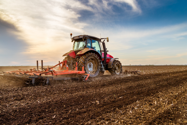 Image of agricultural activity