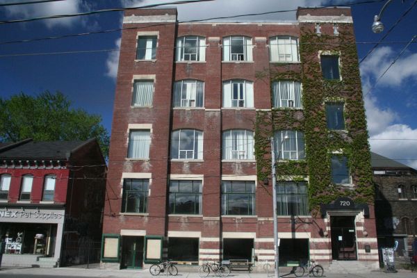 Centre for Innovation sells its Annex neighbourhood building, originally purchased in 2010. (Submitted)
