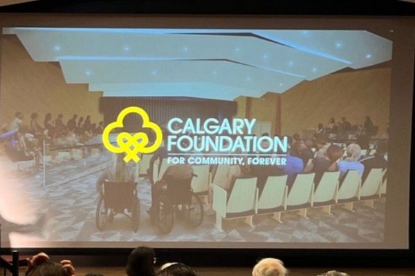 The Calgary Foundation is the latest to warn of scam artists trying to appropriate its name and brand identity to defraud individuals (Photo: Calgary Foundation / Facebook)
