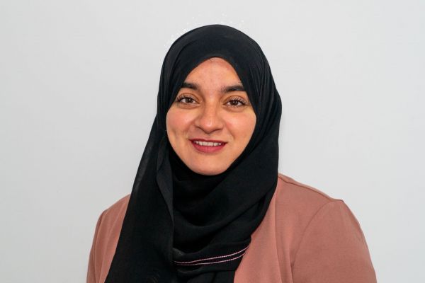 Mifrah Abid, anti-Islamophobia educator at Coalition of Muslim Women KW (Supplied photo)