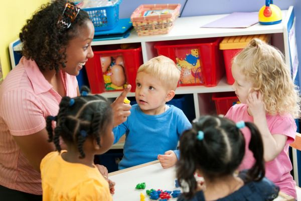 Families currently enrolled in B.C.’s subsidized daycare program won’t be affected. (Canva/Supplied)