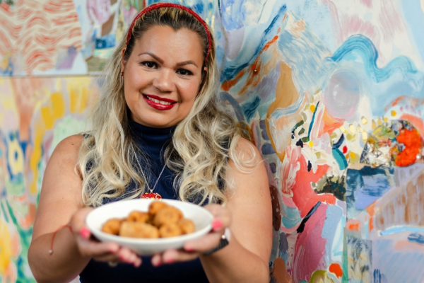 Finding a taste of home can be difficult when you move to Canada, but Flavours of Hope has a delicious way to help. (Flavours of Hope/Supplied photo)