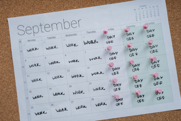 The four-day work week is transforming how people work in Canada. (Supplied/Canva)