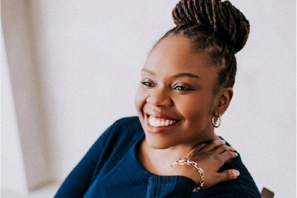 Photo of black female entrepreneur