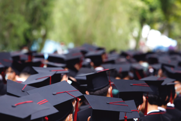 Graduation newsletter