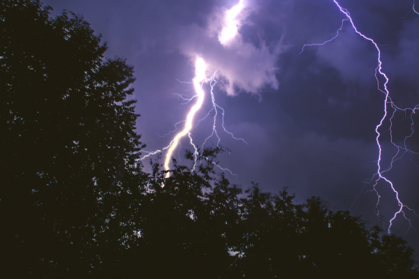 Lucky Lightning