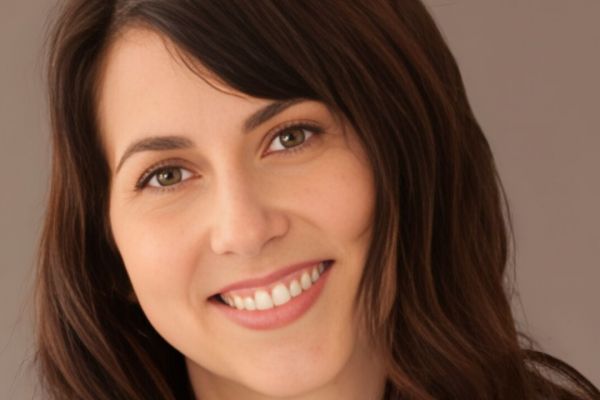 Billionaire philanthropist Mackenzie Scott has committed to giving away the majority of her fortune. (Supplied photo.)