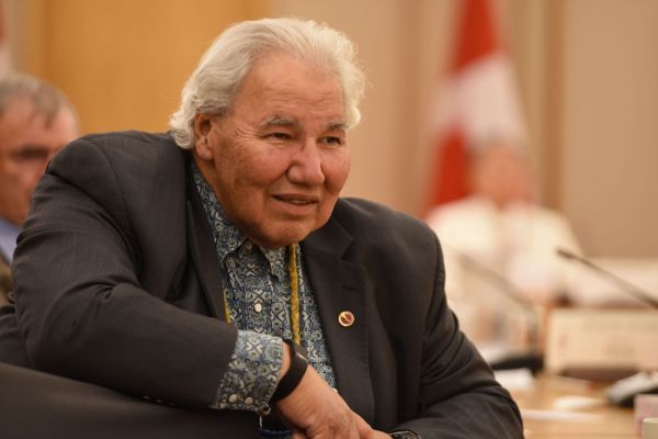 The Honourable Justice Murray Sinclair. (CERIC/Supplied)