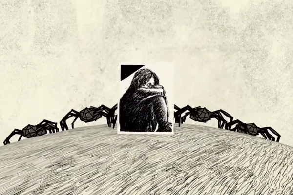 A screenshot from a video about Project Arachnid. Through its own web crawling tool, the Canadian Centre for Child Protection is observing a rise in concerning child sexual abuse and exploitation material online (Canadian Centre for Child Protection / Youtube)