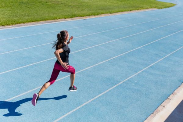 Resisting the sprint