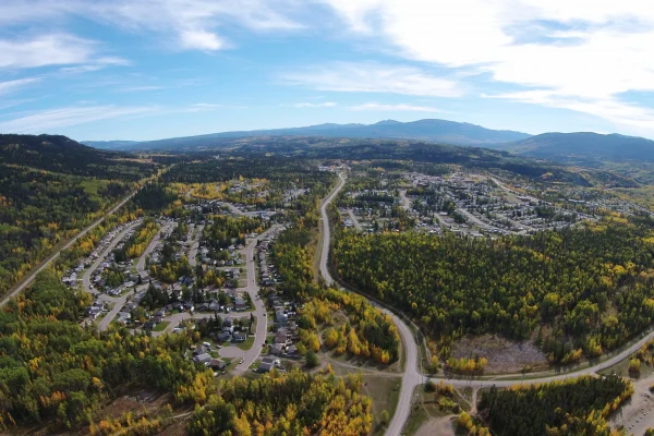 Tumbler Ridge Brandom Braam
