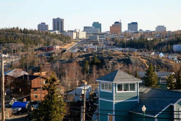 Yellowknife