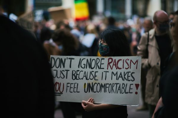 Following pressure from investors after the murder of George Floyd and the discovery of unmarked graves in Kamloops, major Canadian banks have completed or are undergoing racial equity audit processes, assessing the impact of their internal policies and financial products and services in the market (Sheggor Iaker / Unsplash)