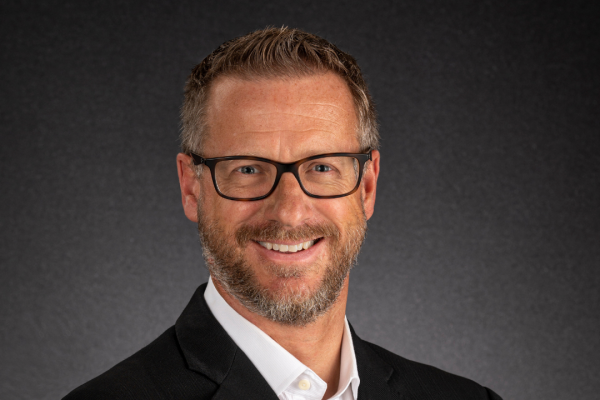 Based in California and with an extensive background in product management, Ian Goldsmith has been named Benevity’s new – and first – Chief AI Officer (Karen Vaisman Photography / Supplied)